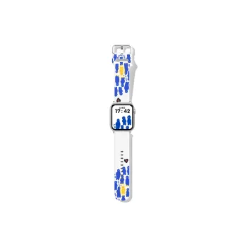Yu Qing Apple Compatibility Watch Band Silicone Material