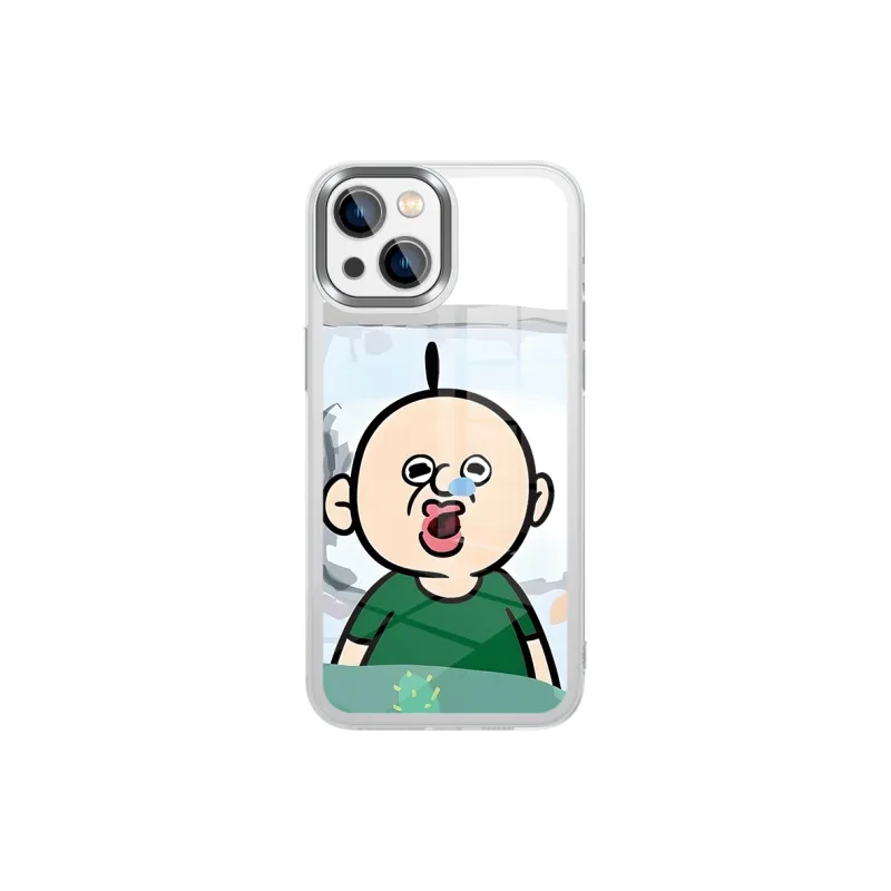 Ray chain Phone Cases-5