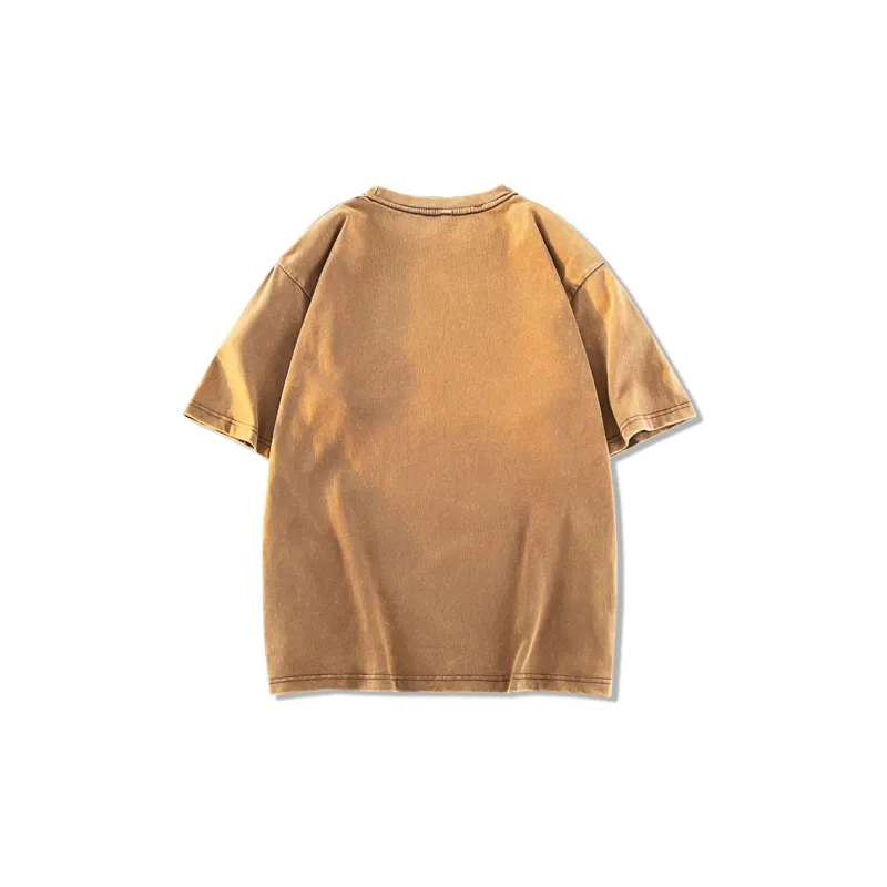 EGOU Short Sleeved T Shirts Unisex-16