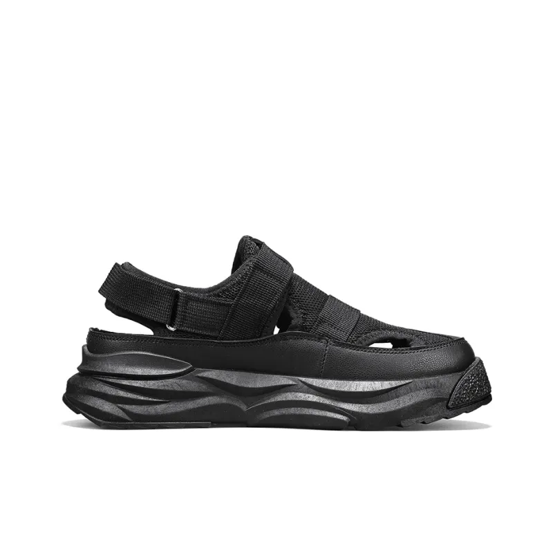 Warrior River Trekking Shoes Low Top Casual Shoes Men's-1