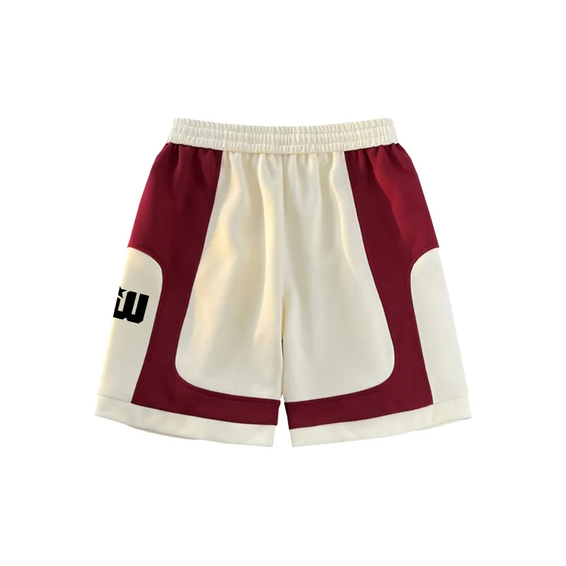 RUNNINWHEEL Casual Shorts Unisex-18