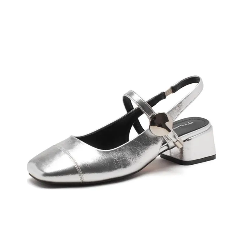 AGSDON Strap Sandals 4.5cm Women's-1