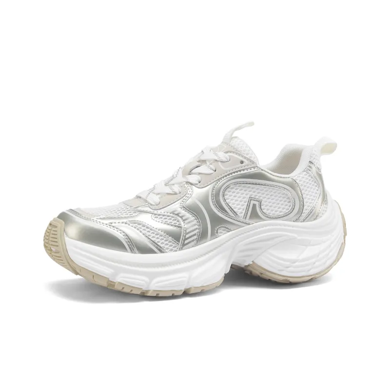 D:FUSE SCANDINAVIA Low-Top Chunky Sneakers Women's-1