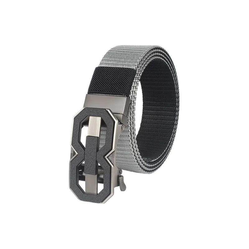CARTELO Canvas Belt Unisex Width 3.8CM-1