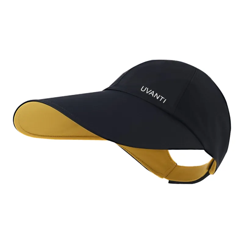 SLEEPYWALK Polyester Sun Protection Hats Women's-4
