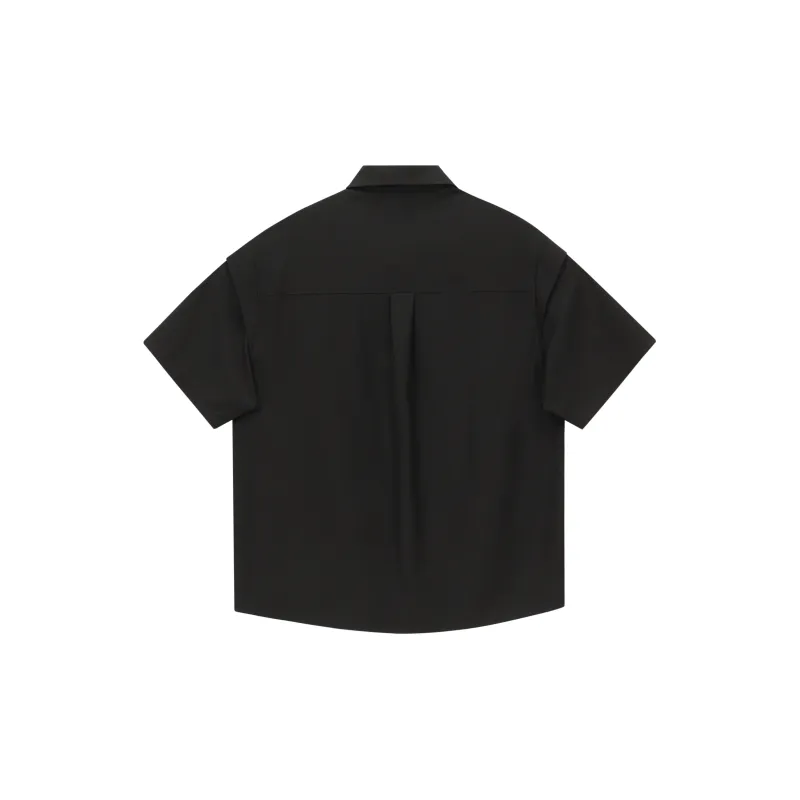 FORNINES Shirts Unisex-3