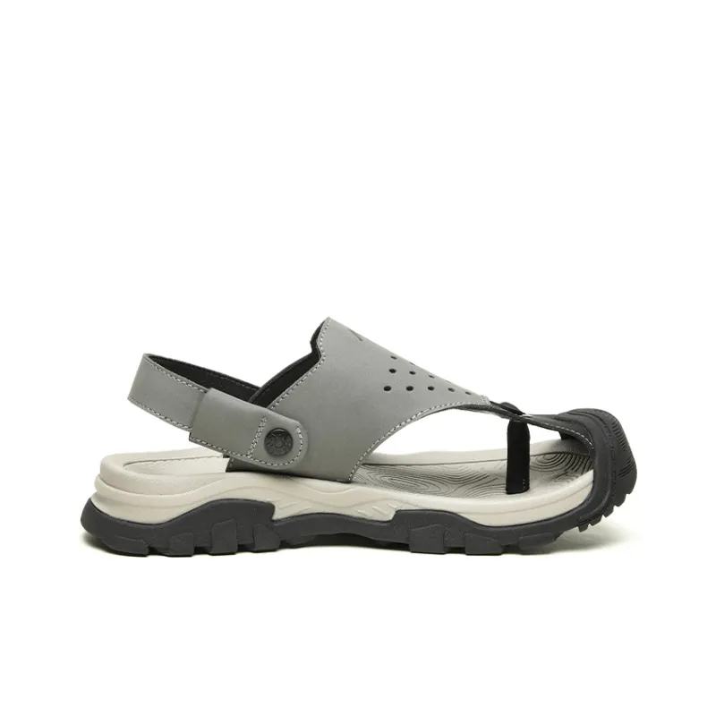 Mulinsen River Trekking Shoes Men Gray/Black-2