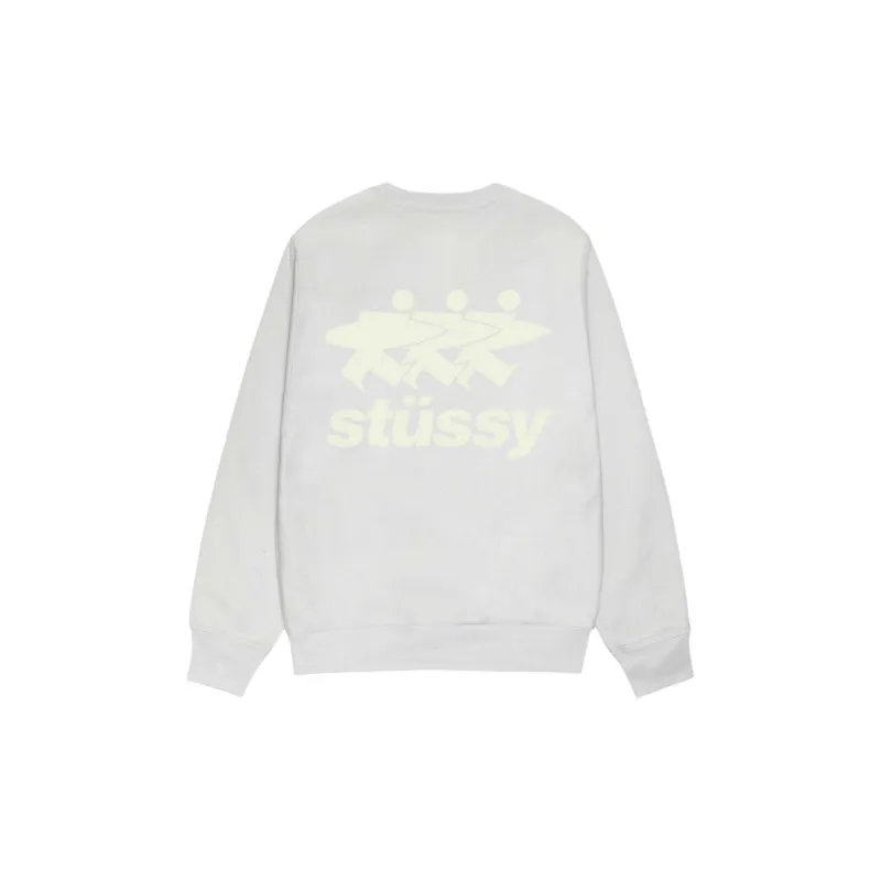 Stussy Surfwalk Crew-5