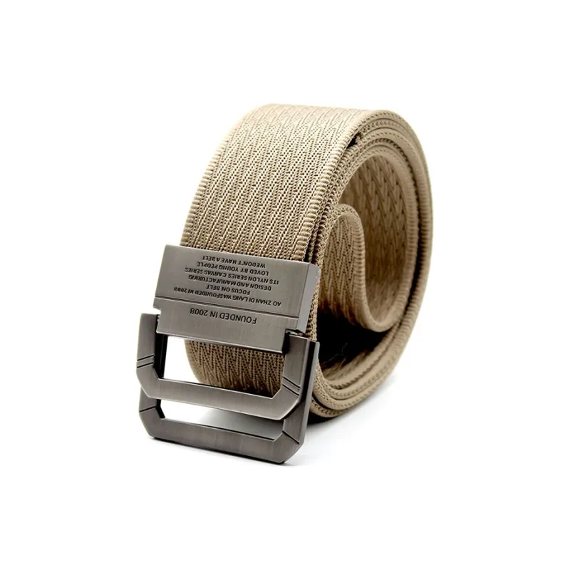 CARTELO Canvas Pant Belt Unisex Width 3.8cm-2