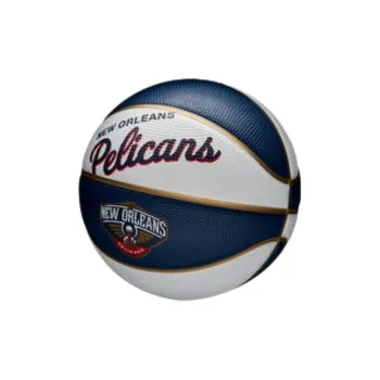 Wilson Basketball Blue White Size 3 Training Unisex
