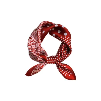 Youyoulan Silk Scarves Women's