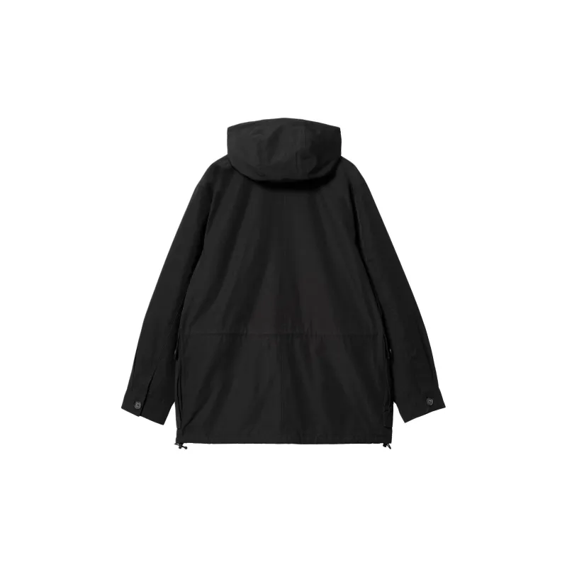 Carhartt WIP Bryce Jacket Jacket Unisex Black-1