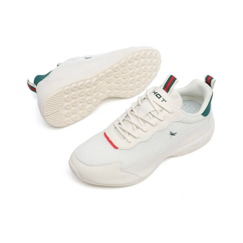 RED DRAGONFLY Casual Shoes For Men Breathable Mesh Height Increasing-2