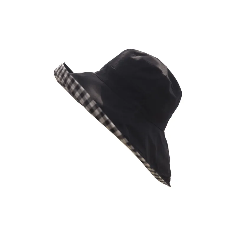 Youyoulan Cotton Sun Protection Hats Women's-1
