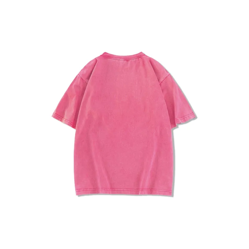 EGOU Short Sleeved T Shirts Unisex-21