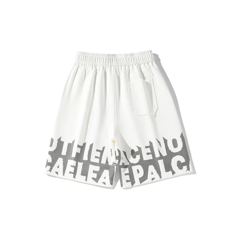 DESSO Casual Shorts Unisex-1