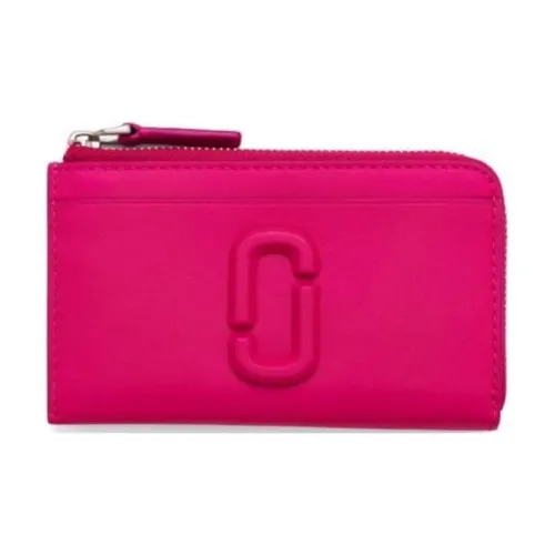 MARC JACOBS The Covered J Marc Top Zip Multi Wallet