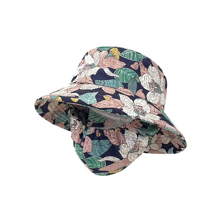 TUCANO Polyester Bucket Hats Women's-3