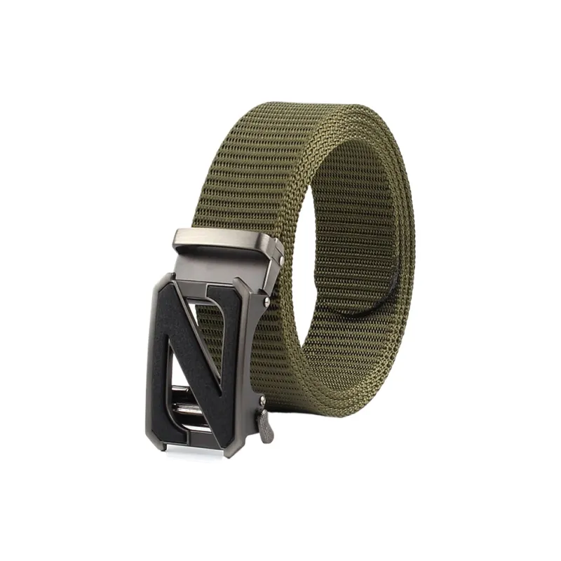 CARTELO Canvas Belt Unisex Width 3.8CM-8