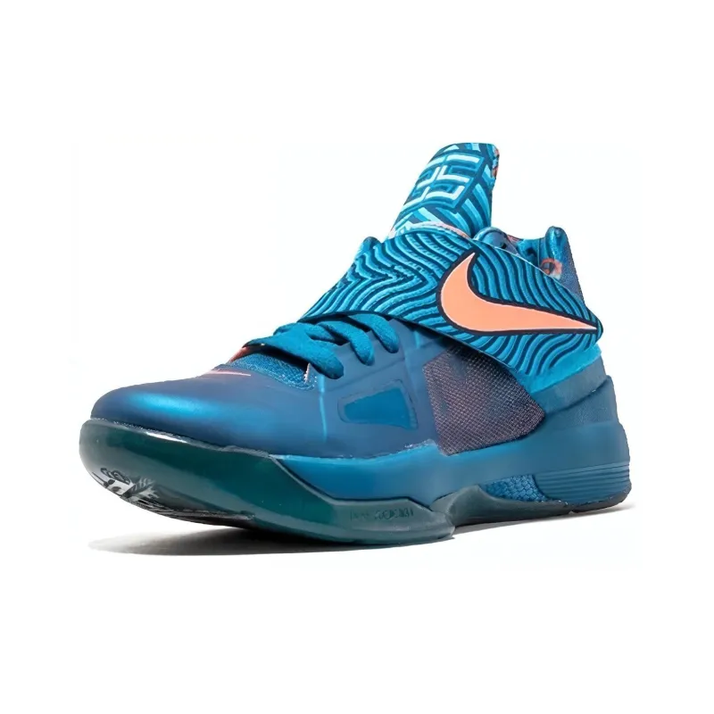 Nike Kd 4 Year Of The Dragon-2
