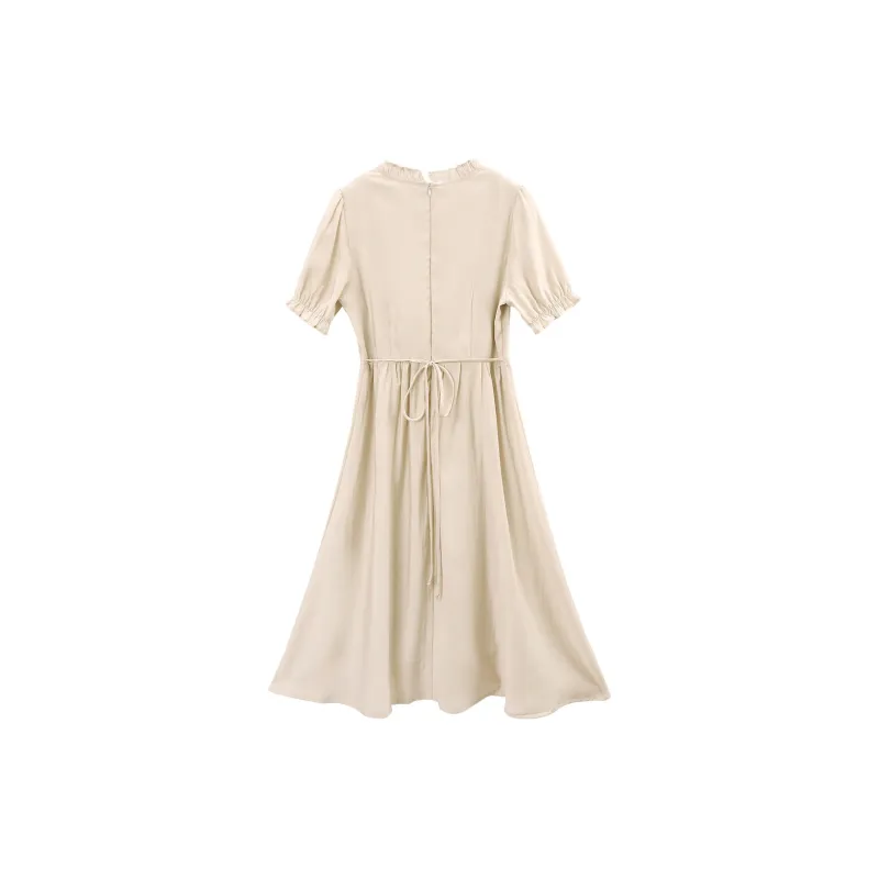 A Paradise For Awakening Short Sleeved Dress Women's-3