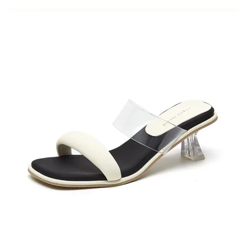 EXULL Q Slide Slippers Women's