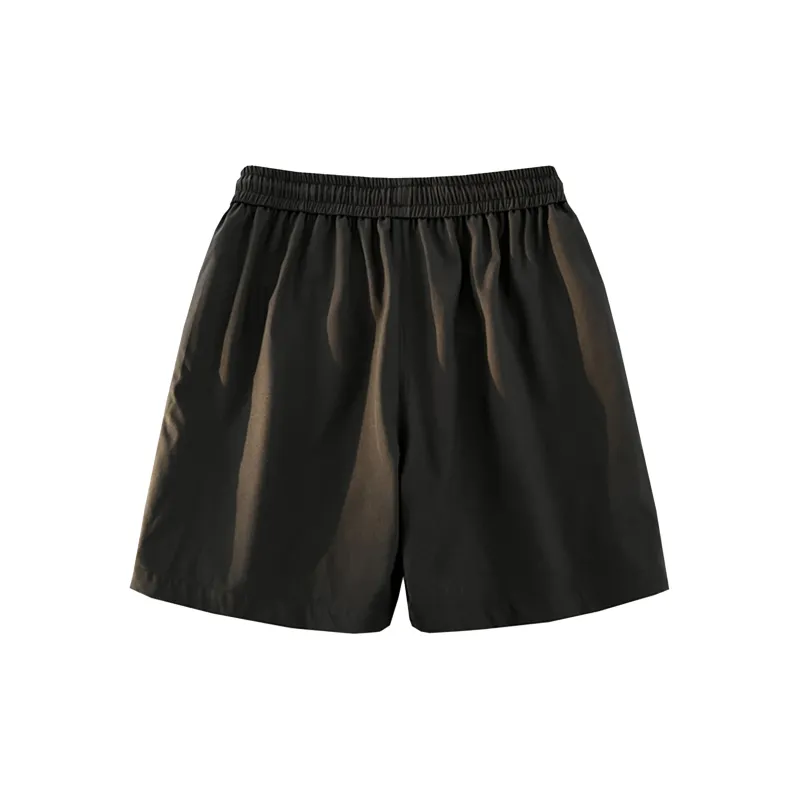 RUNNINWHEEL Casual Shorts Unisex-3