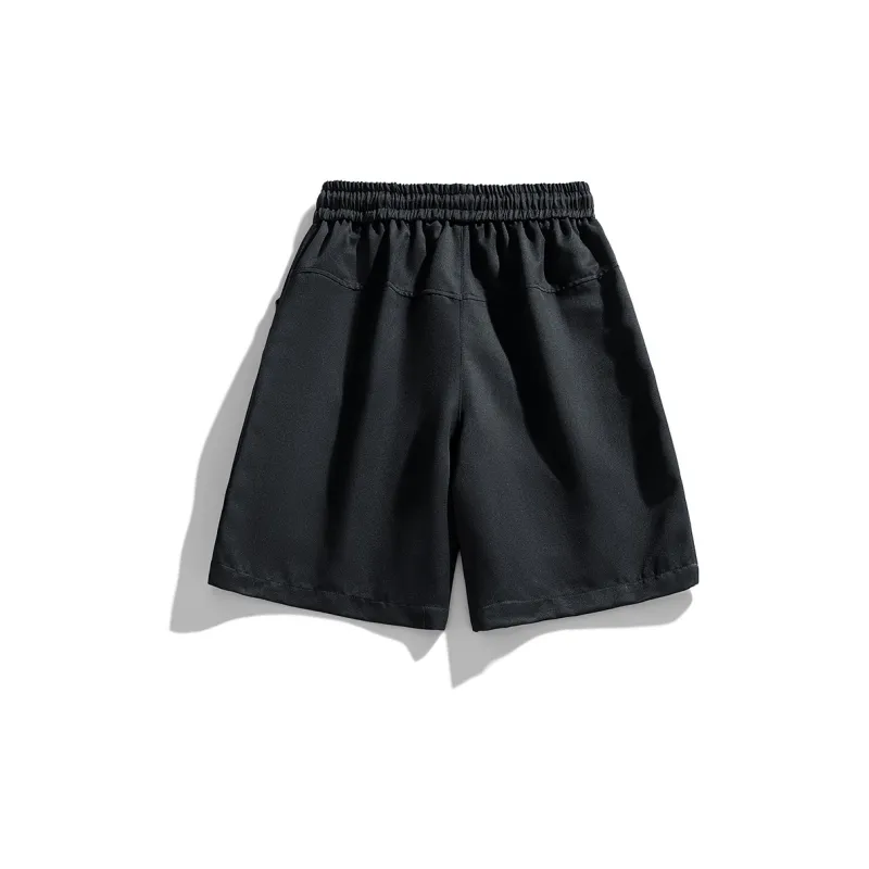 PANDA BASE Casual Shorts Unisex-1