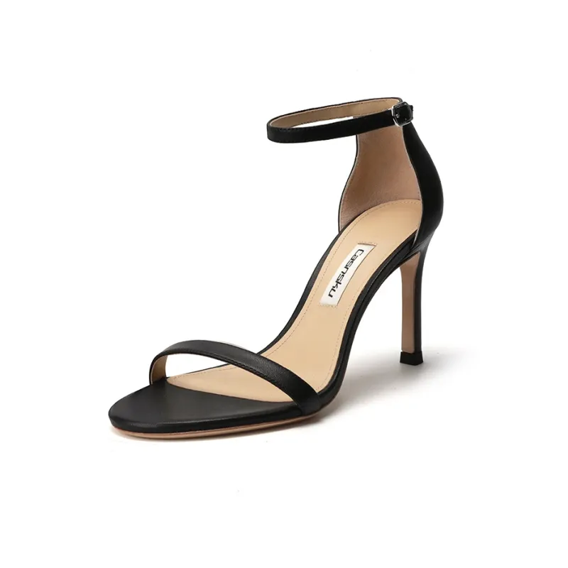 CASNSKU One-Strap Sandals Women's-22