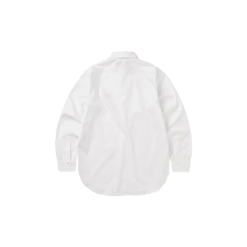 Thisisneverthat x FARAH Shirt Unisex White-1