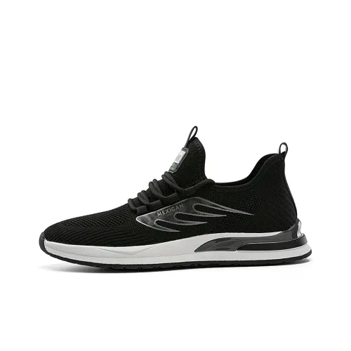 MEXICAN Casual Shoes Men Low-Top