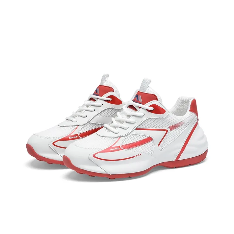 KOLUMB Shock Absorbers With Slip Resistant And Abrasion Resistant Properties Low Top Casual Shoes Women's-11