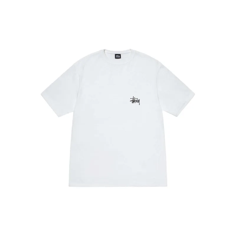 Stussy SS24 Sunset Tee White-7