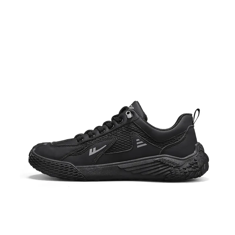 Warrior Shock Absorbing, Non Slip, Wear Resistant, Breathable And Lightweight Casual Shoes Men's-0