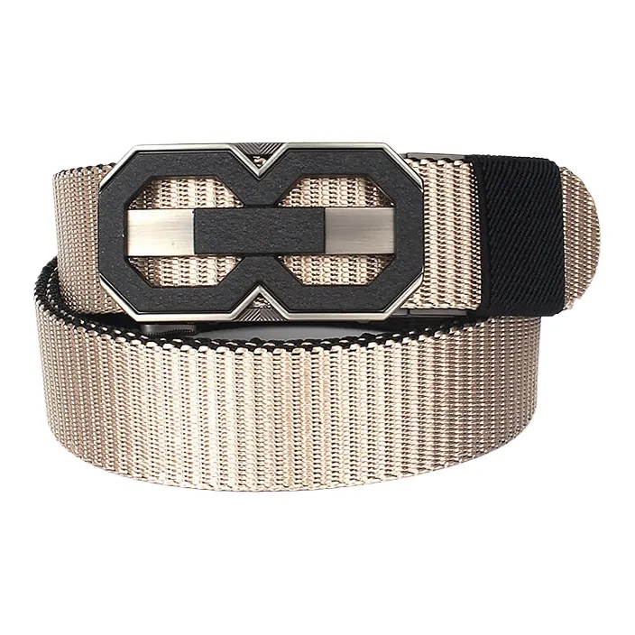 CARTELO Canvas Belt Unisex Width 3.8CM-2