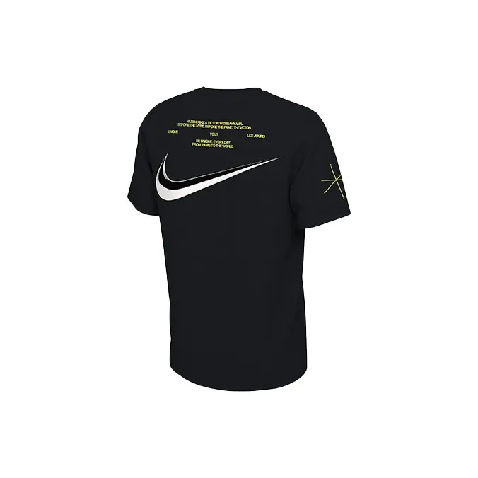 Nike Victor Wembanyama Be Unique T shirt-1