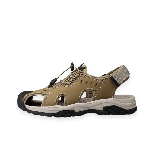 BECK Beach Sandals Men