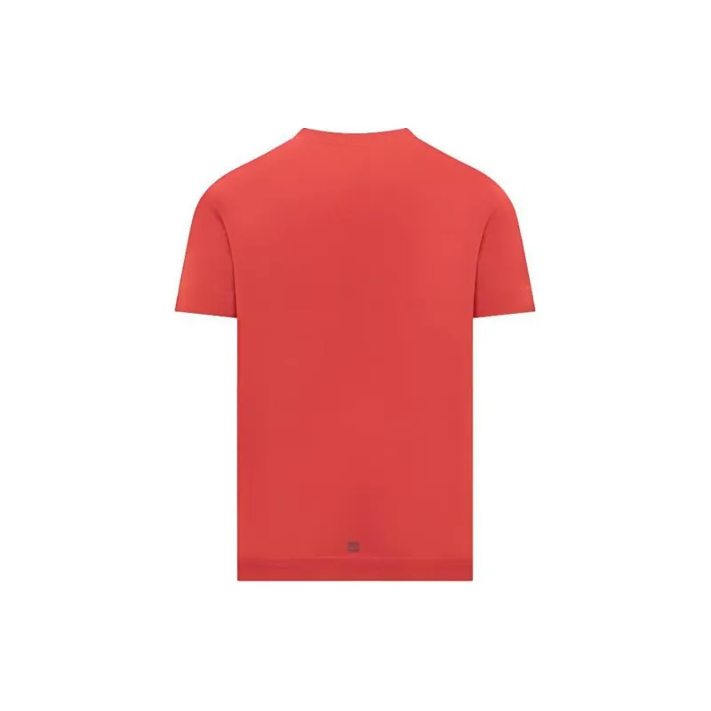 Givenchy T Shirts Men Red-1