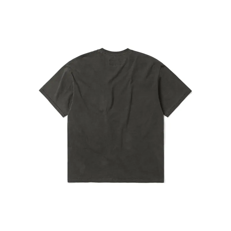 Thisisneverthat x FARAH T-Shirt Unisex Charcoal-1