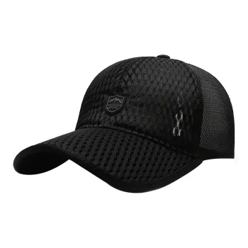 TUCANO Mesh Baseball Caps Unisex