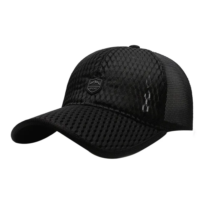 TUCANO Mesh Baseball Caps Unisex-0