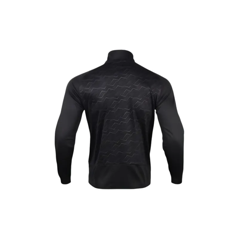 Mizuno Sweatshirt Men's Gray Black-1