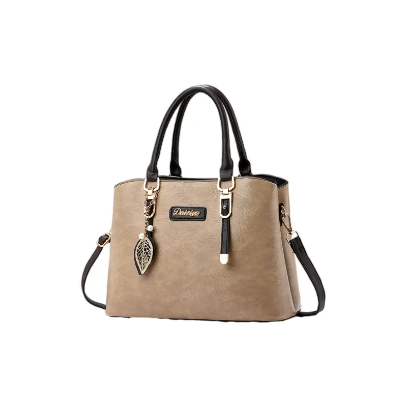 Weymond PU Crossbody Bags Handbags Regular Women's Green/Red/Black/Khaki-18