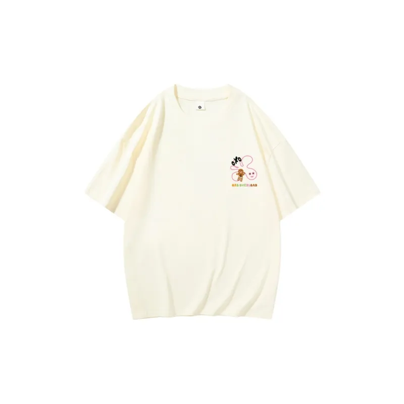 OXO OVERLOAD T Shirts Unisex-11