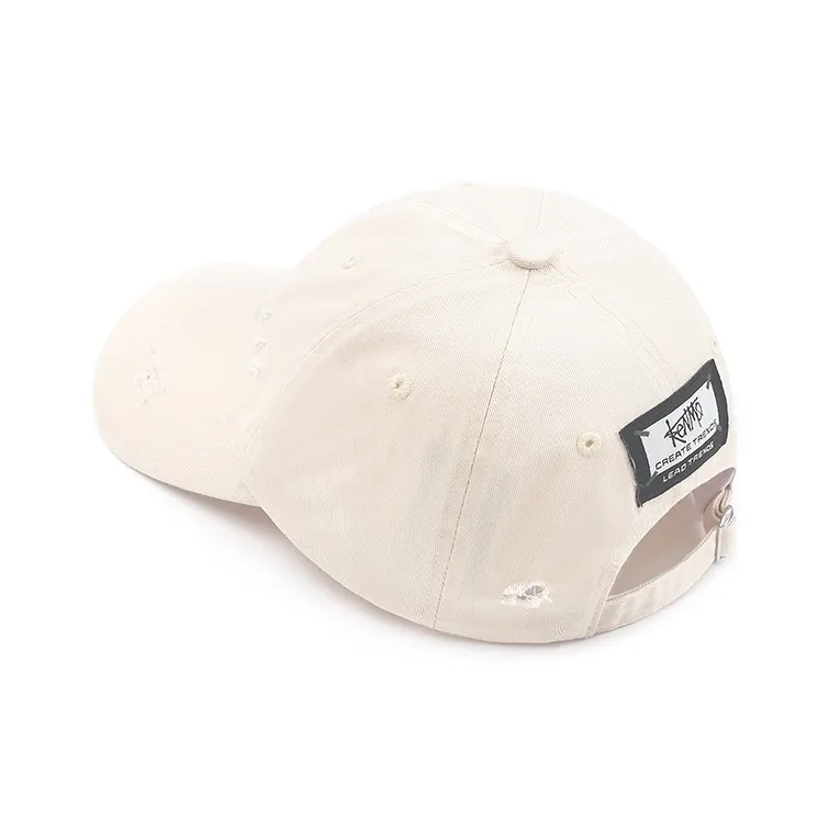 KENMO Cotton Baseball Caps Unisex-11