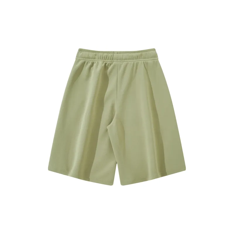 RUNNINWHEEL Casual Shorts Unisex-14