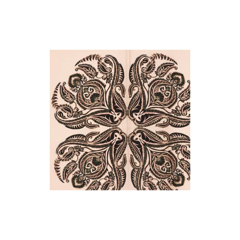 ETRO Pattern Printed Scarf-2