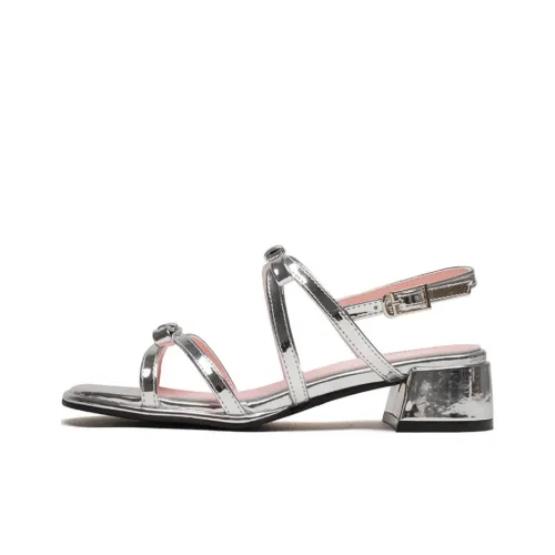 AGSDON One-Strap Sandals Women's