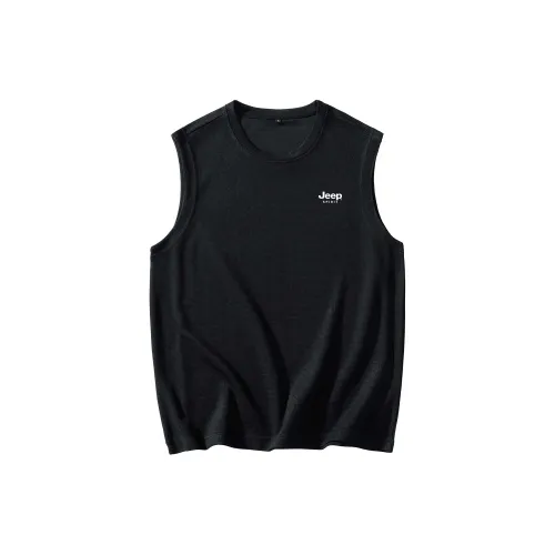 JEEP SPIRIT Tank Tops Men