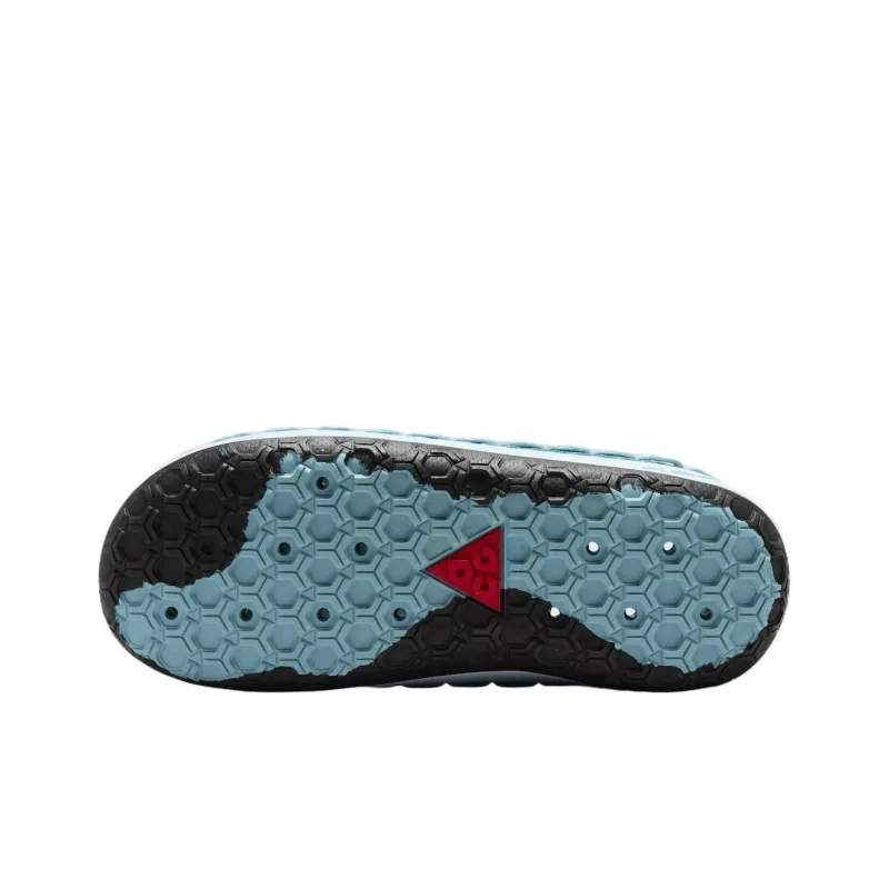Nike Acg Watercat+ Denim Turquoise Armory Navy Glacier Blue-5